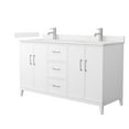 thumbnail image 1 of Wyndham Collection Wch717160d-Vca-Unsmxx Elan 60" Free Standing Double Basin Vanity Set -, 1 of 7