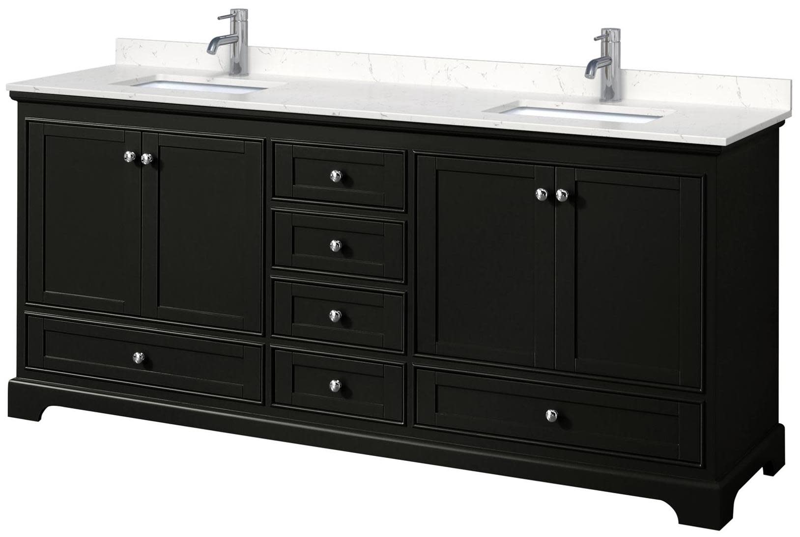 Common ‎– The Common Collection❗️ Wyndham Collection Wcs202080d-Vca-Mxx Deborah 80