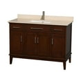 thumbnail image 1 of Wyndham Collection Wcv161648sunsmxx Hatton 44" Free Standing Vanity Set, 1 of 2