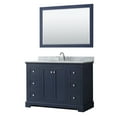thumbnail image 1 of Wyndham Collection WCV232348SBCCMUNOM46 Avery 48" Free Standing Single Basin Vanity Set -, 1 of 7