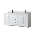 thumbnail image 1 of Wyndham Collection Wcv232372dcmunsmxx Avery 72" Free Standing Double Basin Vanity Set -, 1 of 7
