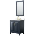 thumbnail image 1 of Wyndham Collection Wcv252530s-Qtz-Us3m24 Daria 30" Free Standing Single Basin Vanity Set -, 1 of 7