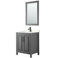 thumbnail image 1 of Wyndham Collection WCV252530SGBC2UNSM24 Daria 30" Free Standing Single Basin Vanity Set -, 1 of 7