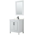 thumbnail image 1 of Wyndham Collection WCV252530SWBC2UNSM24 Daria 30" Free Standing Single Basin Vanity Set -, 1 of 7