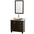 thumbnail image 1 of Wyndham Collection Wcv800036sescmovm24 36" Free Standing Vanity Set, 1 of 7