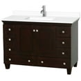 thumbnail image 1 of Wyndham Collection Wcv800048s-Vca-Mxx Acclaim 48" Free Standing Single Basin Vanity Set -, 1 of 7