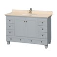 thumbnail image 1 of Wyndham Collection Wcv800048sunsmxx Acclaim 48" Free Standing Vanity Set, 1 of 7