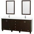 thumbnail image 1 of Wyndham Collection Wcv800080d-Vca-M24 Acclaim 80" Free Standing Double Basin Vanity Set -, 1 of 7