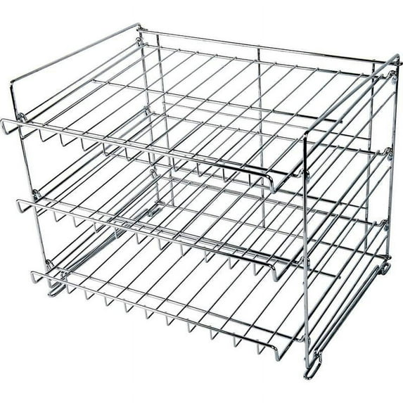 Wyndham House ? 3-Layer Wire Can Rack
