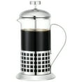thumbnail image 1 of Wyndham House Stainless Steel 12oz French Press Coffee Maker, 1 of 3
