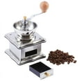 Wyndham House™ Stainless Steel Manual Coffee Grinder