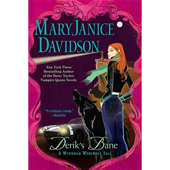 Wyndham Werewolf Novel Derik's Bane, (Paperback)