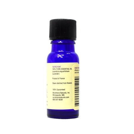 Wyndmere Lavender Essential Oil - .33 Fl Oz