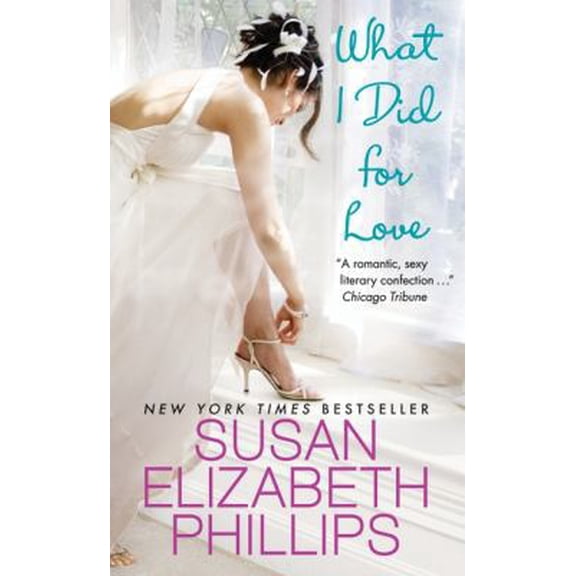 Pre-Owned What I Did for Love (Mass Market Paperback) 0061351512 9780061351518