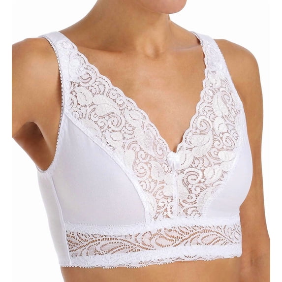 Wynette by Valmont Back Hook Soft Cup Super Comfy Leisure Bra
