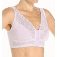 thumbnail image 1 of Wynette by Valmont Back Hook Soft Cup Super Comfy Leisure Bra, 1 of 1