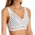 thumbnail image 1 of Wynette by Valmont Back Hook Soft Cup Super Comfy Leisure Bra, 1 of 1