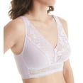 thumbnail image 1 of Wynette by Valmont Back Hook Soft Cup Super Comfy Leisure Bra, 1 of 4