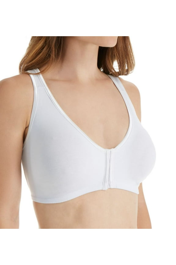 Comfy Front Closure Comfort Bra