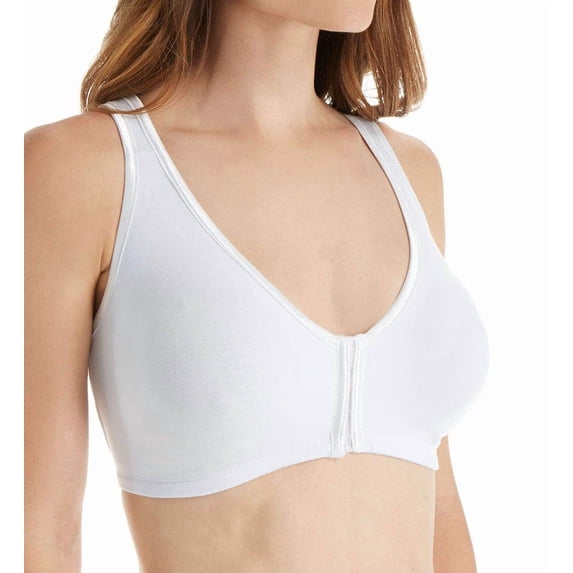 Wynette by Valmont Comfy Front Closure Comfort Bra