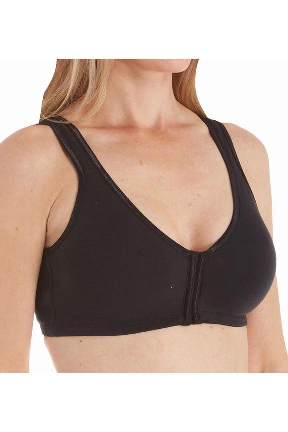 Comfy Front Closure Comfort Bra