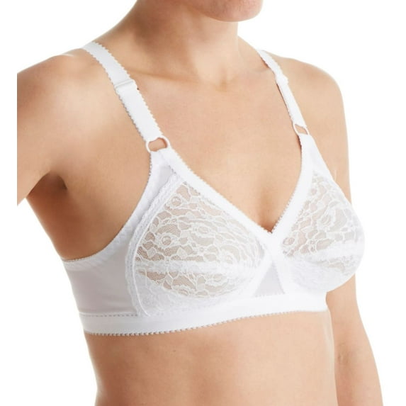 Wynette by Valmont Lace Cossover Bra