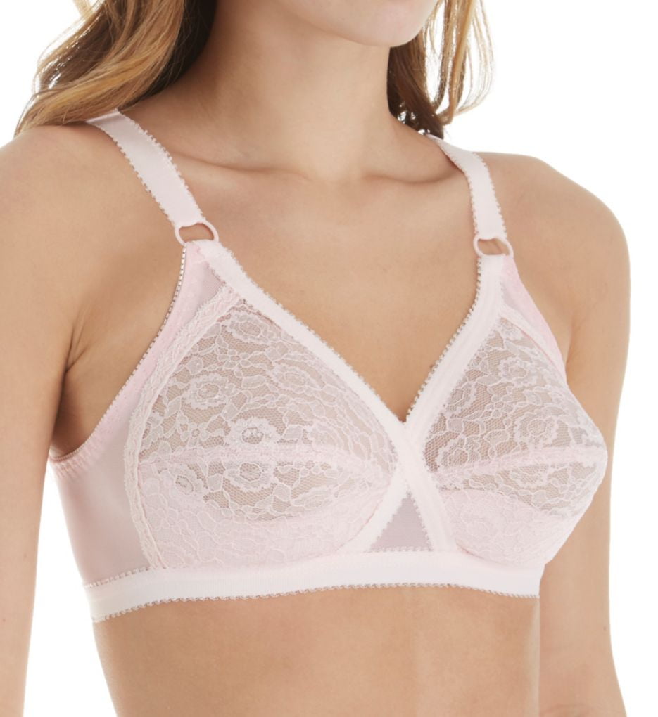 Wynette by Valmont Lace Cossover Bra