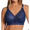 thumbnail image 1 of Wynette by Valmont Women's Lace Crossover Bra, 1 of 1