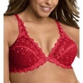 thumbnail image 1 of Wynette by Valmont Women's Underwire Lace Bra, 1 of 4