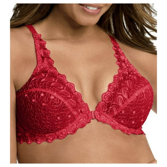 Wynette by Valmont Women's Underwire Lace Bra