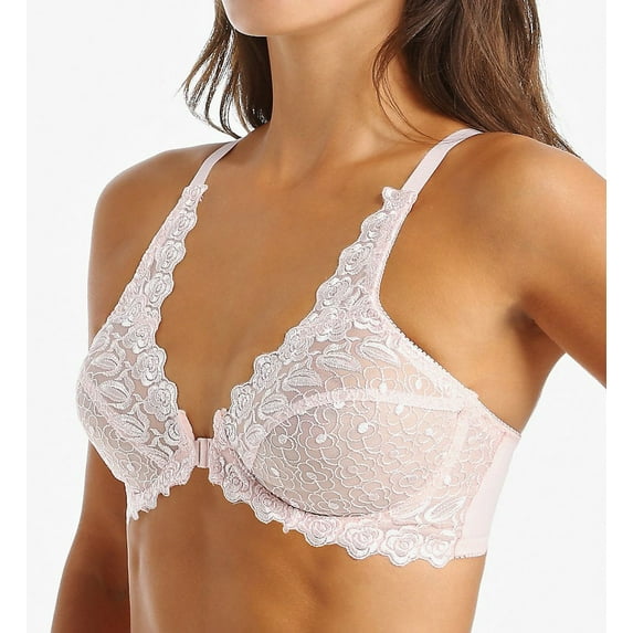 Wynette by Valmont Women's Underwire Lace Bra