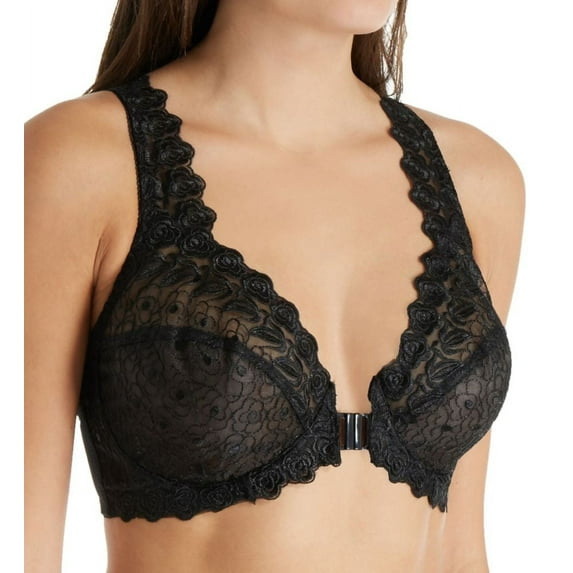 Wynette by Valmont Women's Underwire Lace Bra