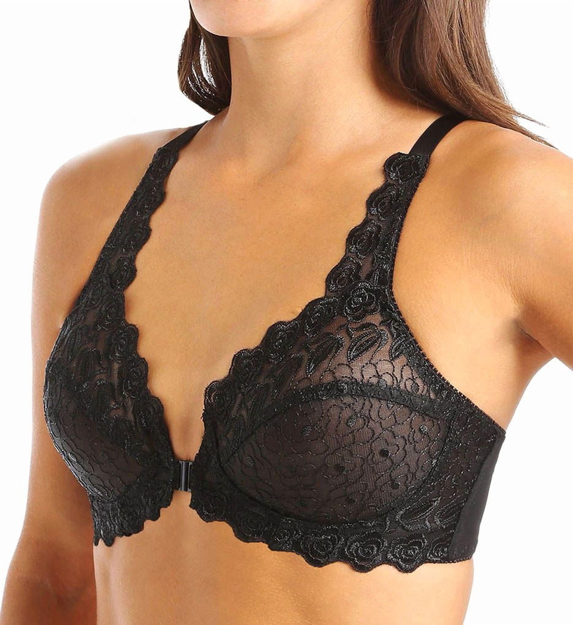 Wynette by Valmont Women's Underwire Lace Bra
