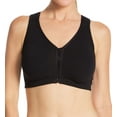 thumbnail image 1 of Wynette by Valmont Zipper Comfort Sports Bra, 1 of 4