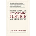 thumbnail image 1 of Wynford Project Rise and Fall of Economic Justice and Other Essays, Reissue, (Paperback), 1 of 7