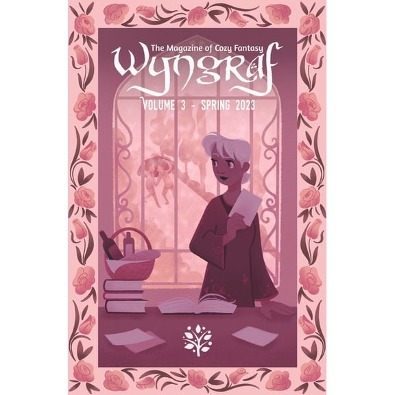 Wyngraf Wyngraf: Issue 3, Book 3, (Paperback)