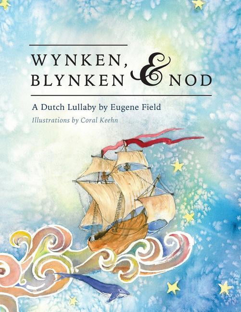 The Doobie Brothers Wynken Blynken And Nod Wynken, Blynken, and Nod (Paperback) - Walmart.com