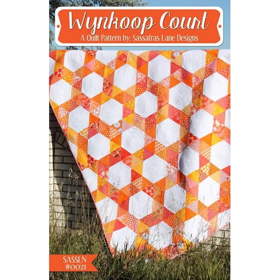 Wynkoop Court Quilt Pattern
