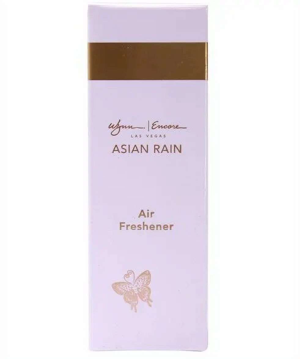 Wynn Asian Rain Air Freshener/Asian Rain Room Spray .67/20ml Travel