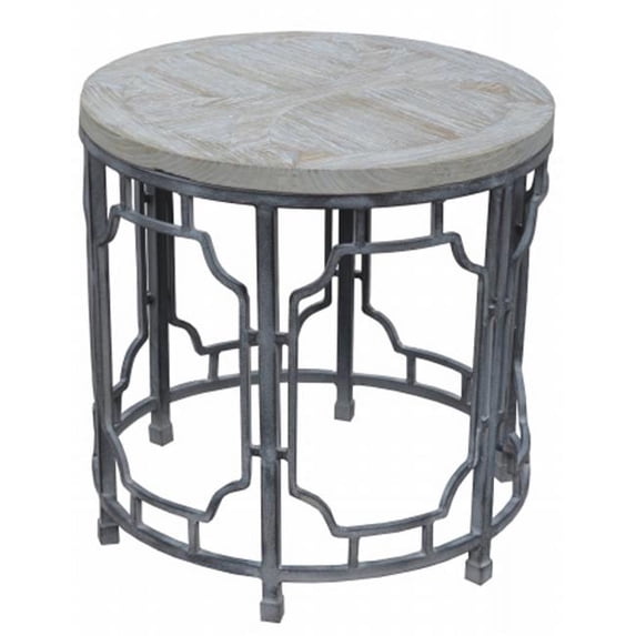 Wynn End Table - 22 x 22 x 22 in.
