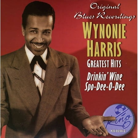 Wynonie Harris - Greatest Hits - Music & Performance - CD