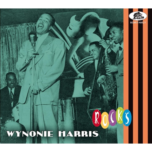 Wynonie Harris - Rocks - Music & Performance - CD