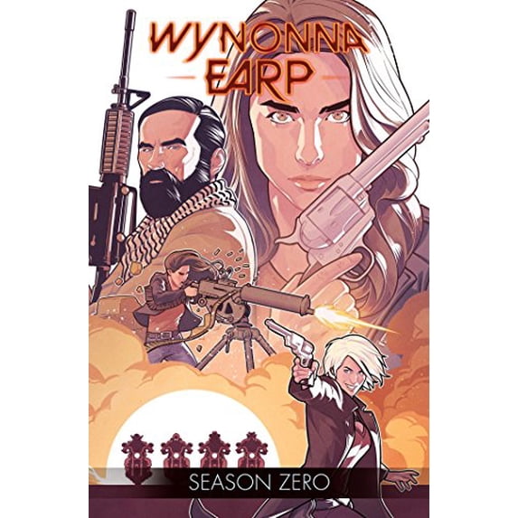 Pre-Owned Wynonna Earp Season Zero Paperback