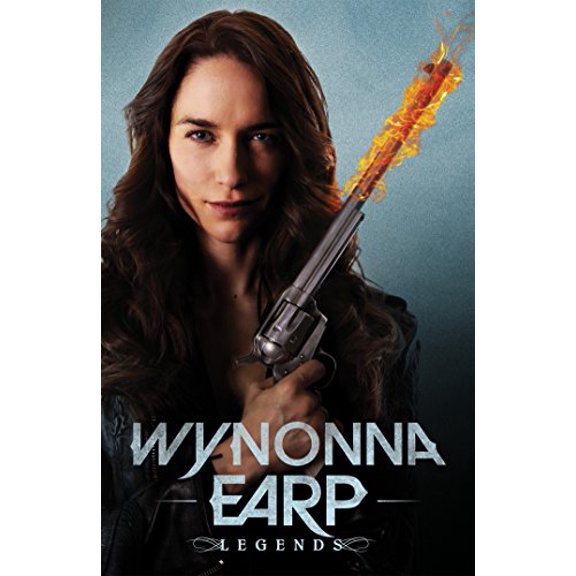 Pre-Owned Wynonna Earp, Volume 2: Legends (Paperback) 1631408909 9781631408908