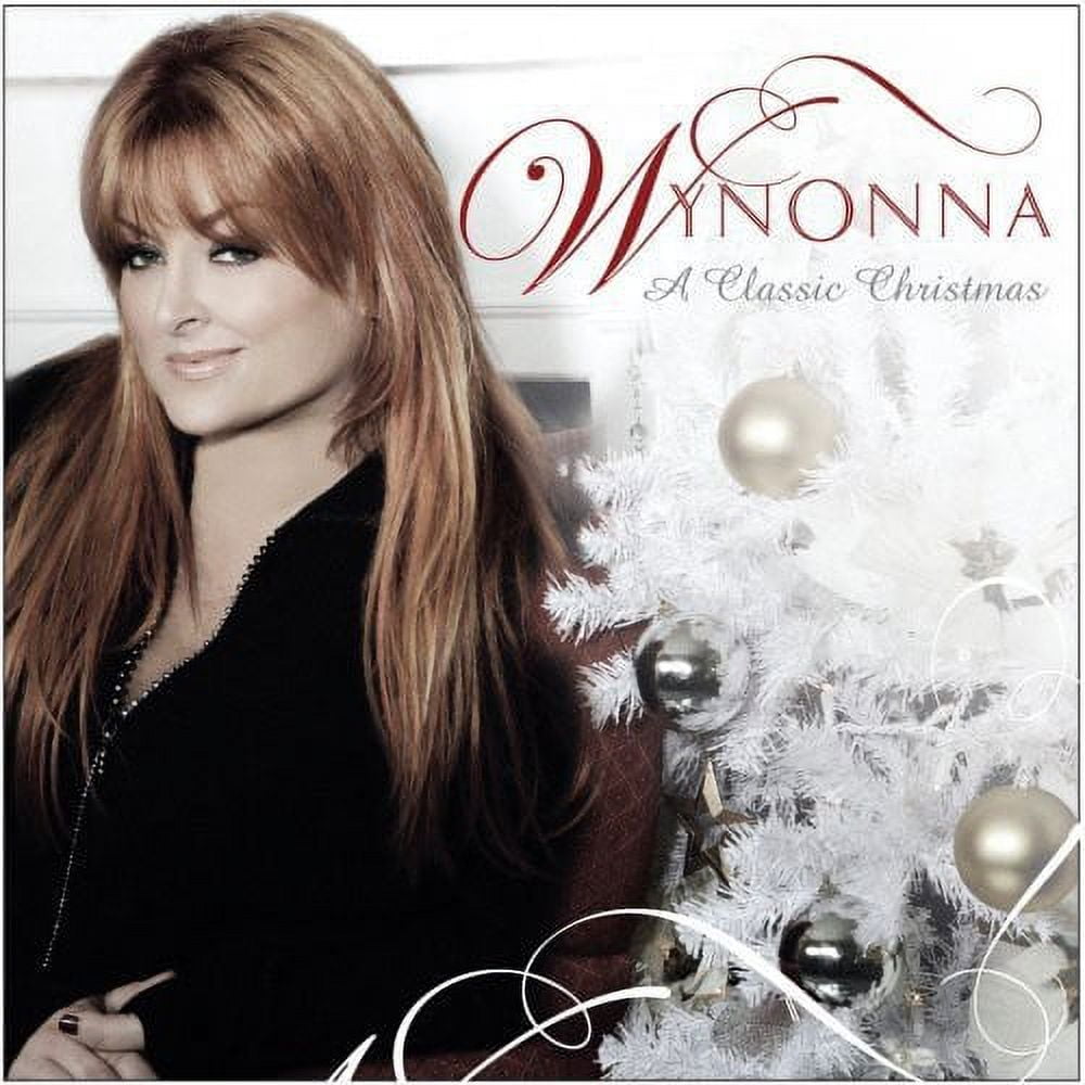 ANDERSON Wynonna Judd - A Classic Christmas - Music & Performance - CD