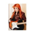 thumbnail image 1 of Wynonna Judd Country Singer Art Celebrity Poster Wall Art Poster Scroll Canvas Painting Picture Living Room Decor Home 24x36inch(60x90cm), 1 of 6