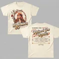 thumbnail image 1 of Wynonna Judd Raised On Radio Tour 2026 Concert Fan Gifts T-Shirt,Sand Color,Size L, 1 of 5