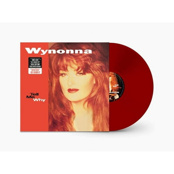 Wynonna Judd - Tell Me Why - Music & Performance - CD
