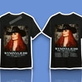 thumbnail image 1 of Wynonna Judd The Greatest Hits Tour 2025 Graphic Shirt, Unisex Short Sleeve T-shirt ,Black Color,Size L, 1 of 5