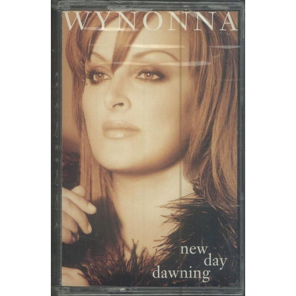 Wynonna - New Day Dawning - Cassette